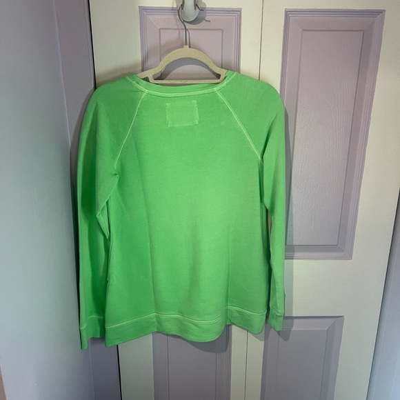 Lilly Pulitzer Beach Comber Pullover - Picture 3 of 3